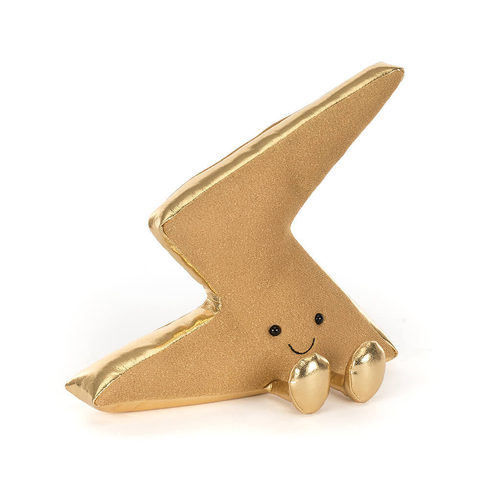 JELLYCAT: Amuseables Zapperty Lightning Bolt