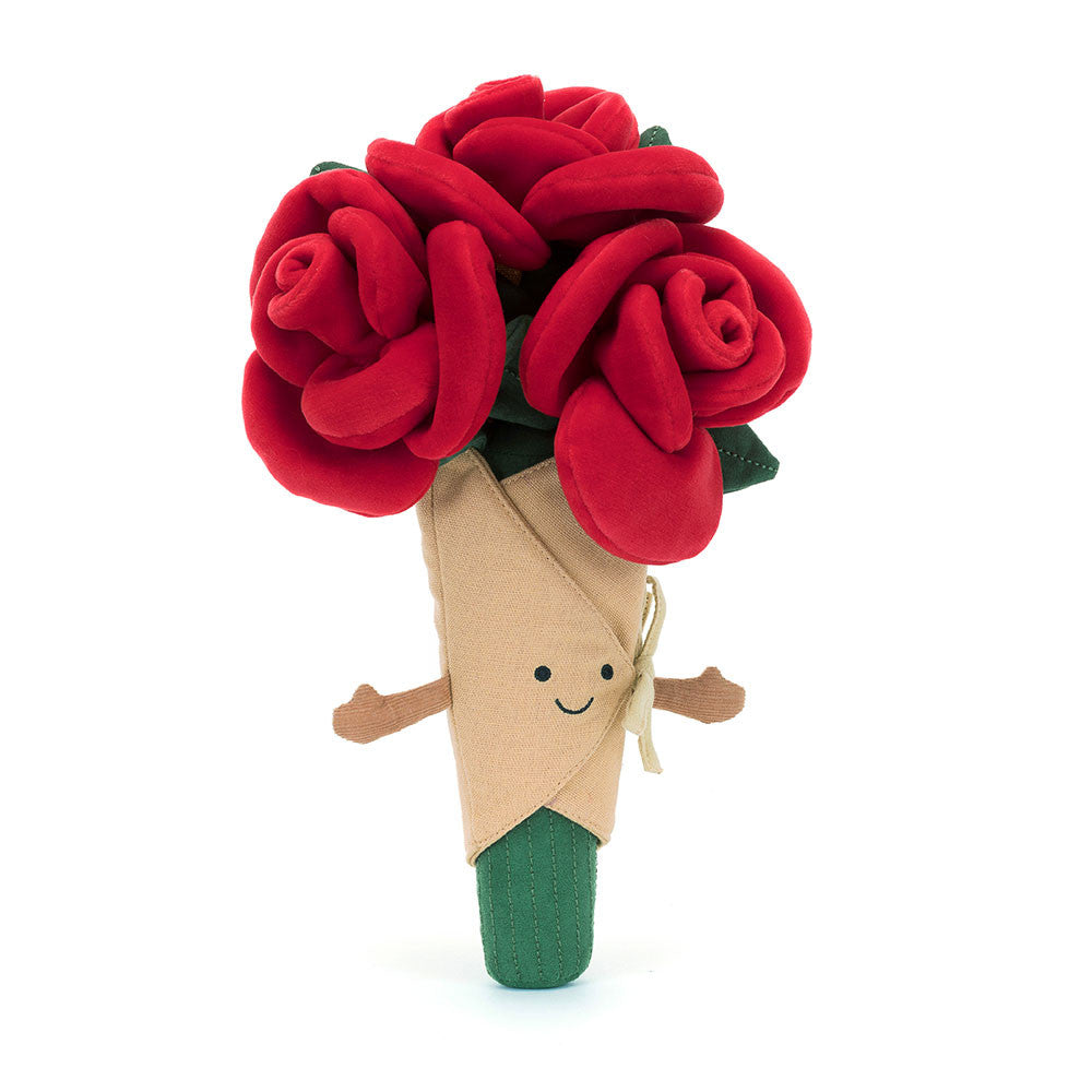 JELLYCAT: Amuseable Rose Bouquet