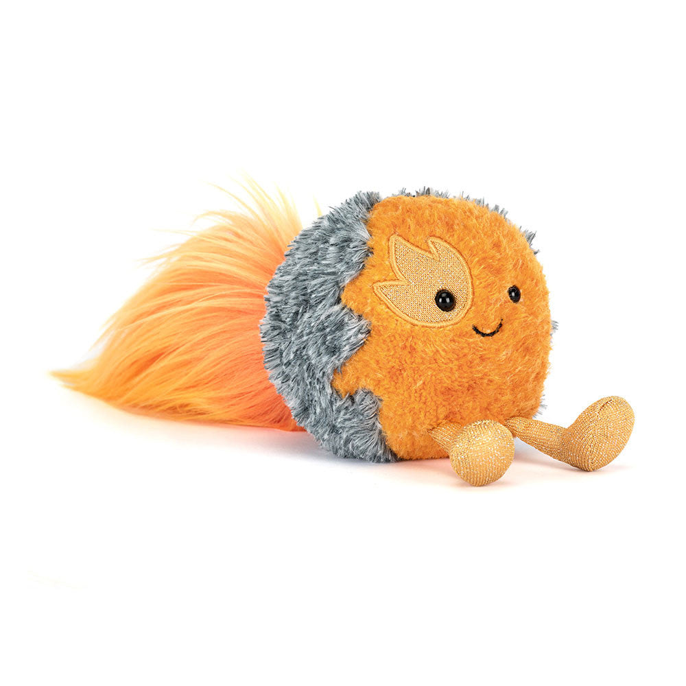 Amuseables Space Comet plush toy by Jellycat