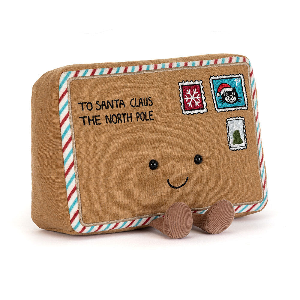 JELLYCAT: Amuseables Letter To Santa