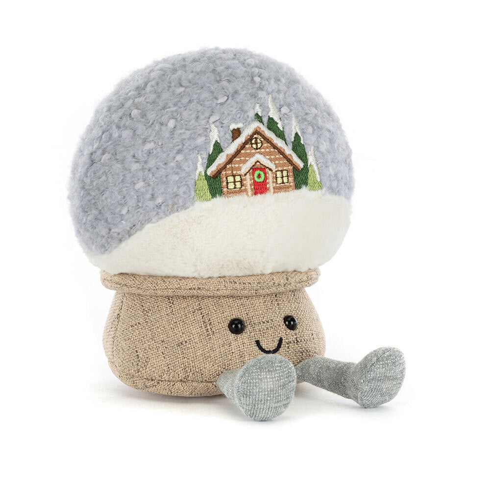 JELLYCAT: Amuseables Snow Globe