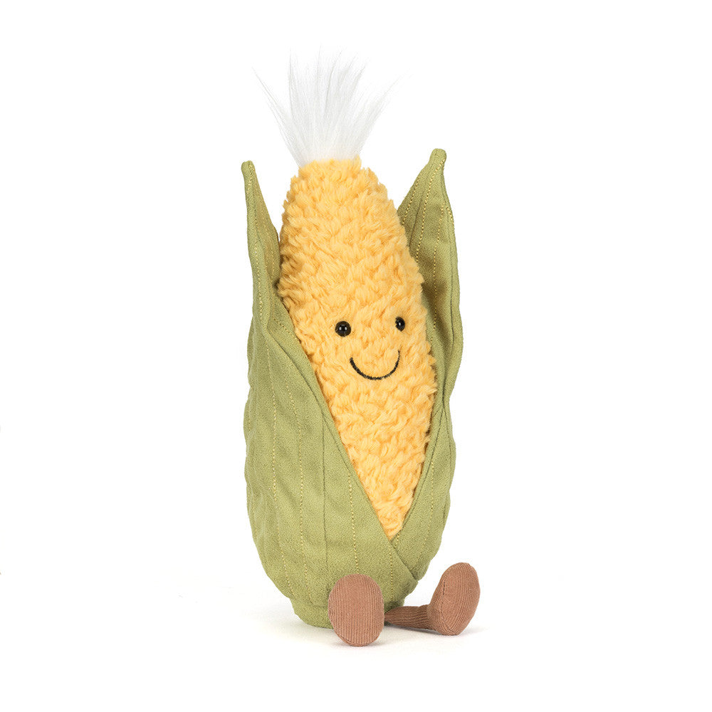JELLYCAT: Amuseables Sweetcorn