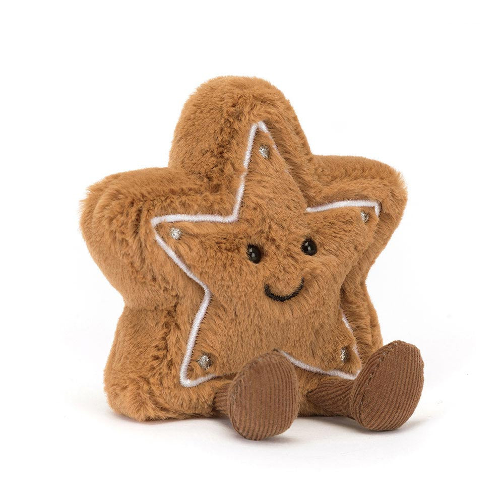 JELLYCAT: Amuseables Star Cookie