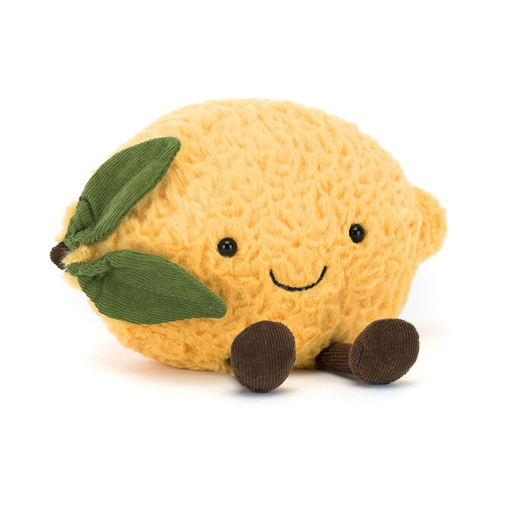JELLYCAT: Amuseables Lemon