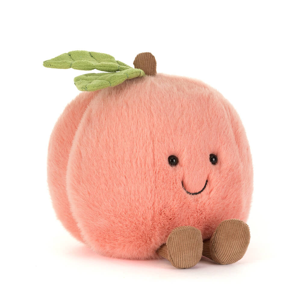 JELLYCAT: Amuseables Peach