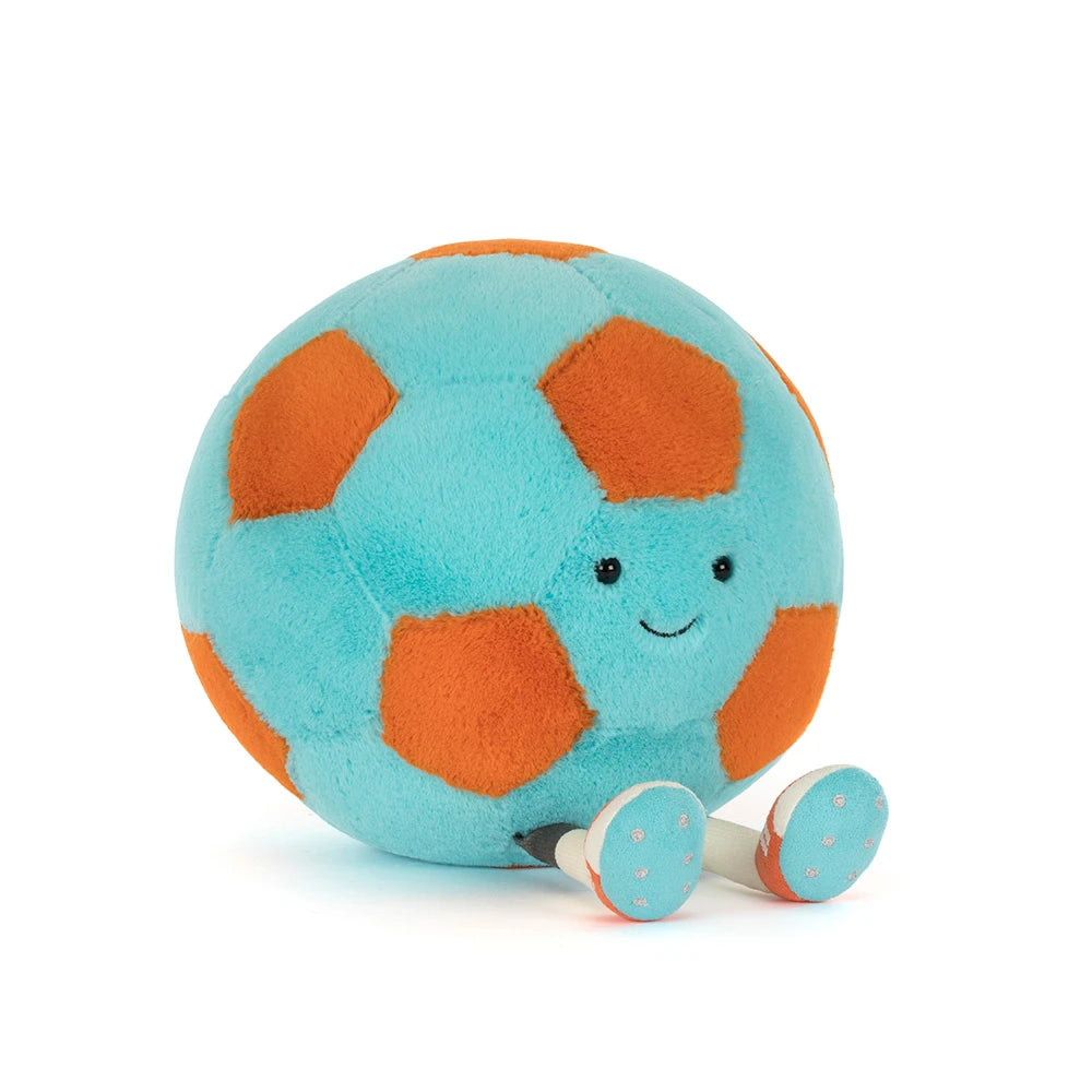 JELLYCAT: Amuseables Jellycat Soccer Ball