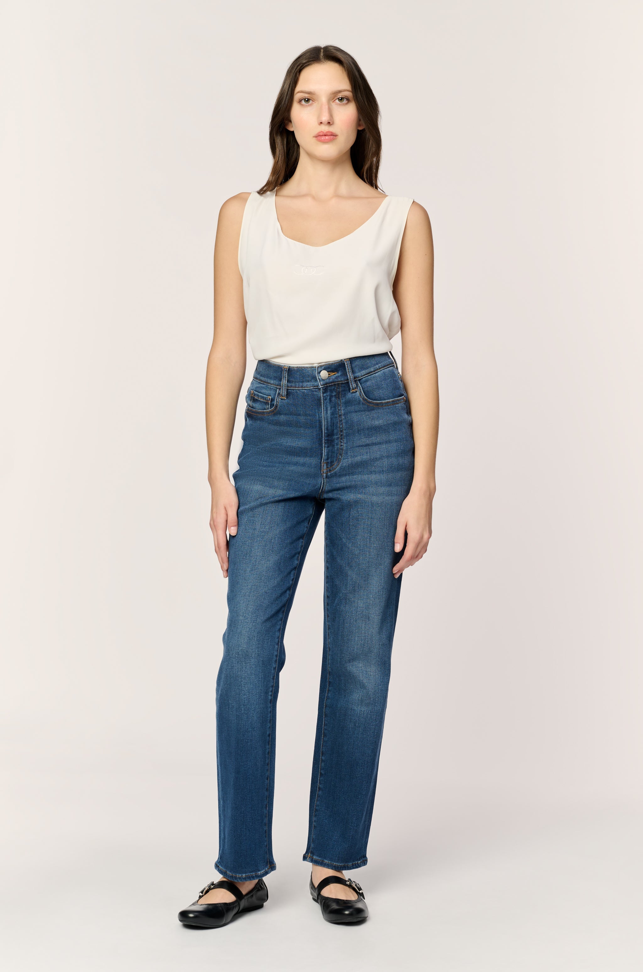 ASE Stretch Straight Jeans,Takeoff