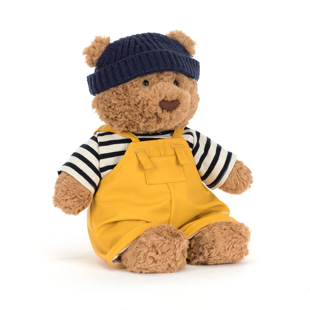 JELLYCAT: Bartholomew Bear Seafarer Outfit