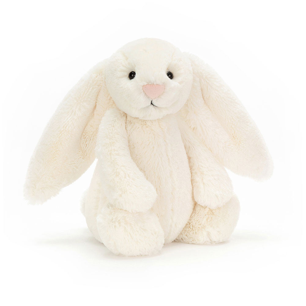 JELLYCAT: Bashful Cream Bunny (Medium)
