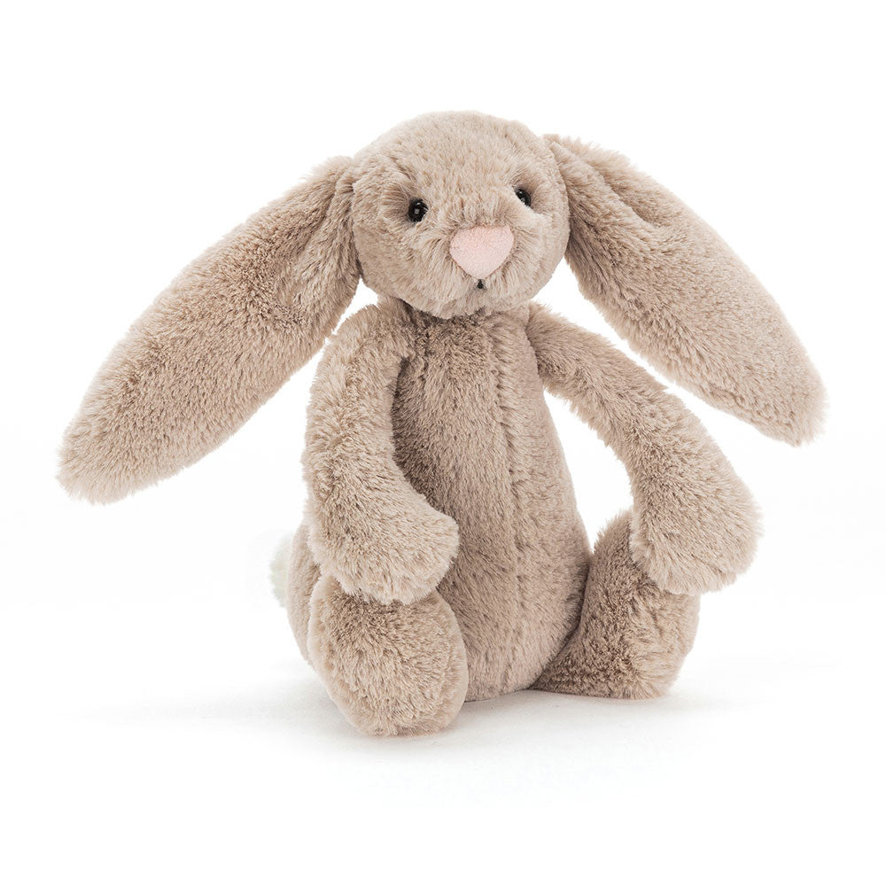 JELLYCAT: Bashful Beige Bunny (Small)