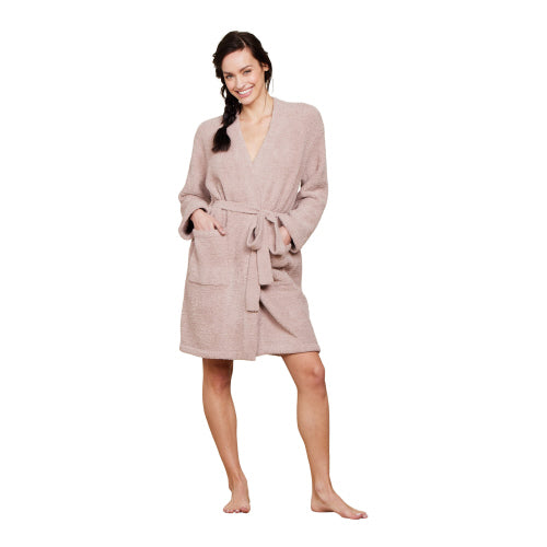 CozyChic® Solid Robe, Stone