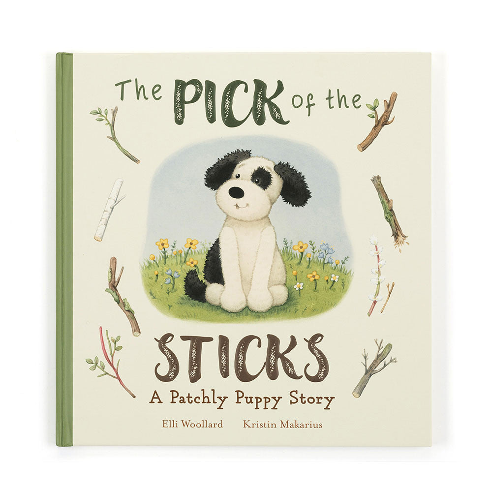 JELLYCAT: The Pick of the Sticks Book