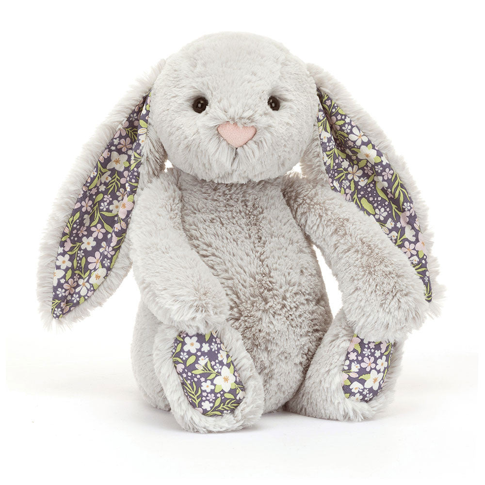 JELLYCAT: Blossom Silver Bunny "Bloom"