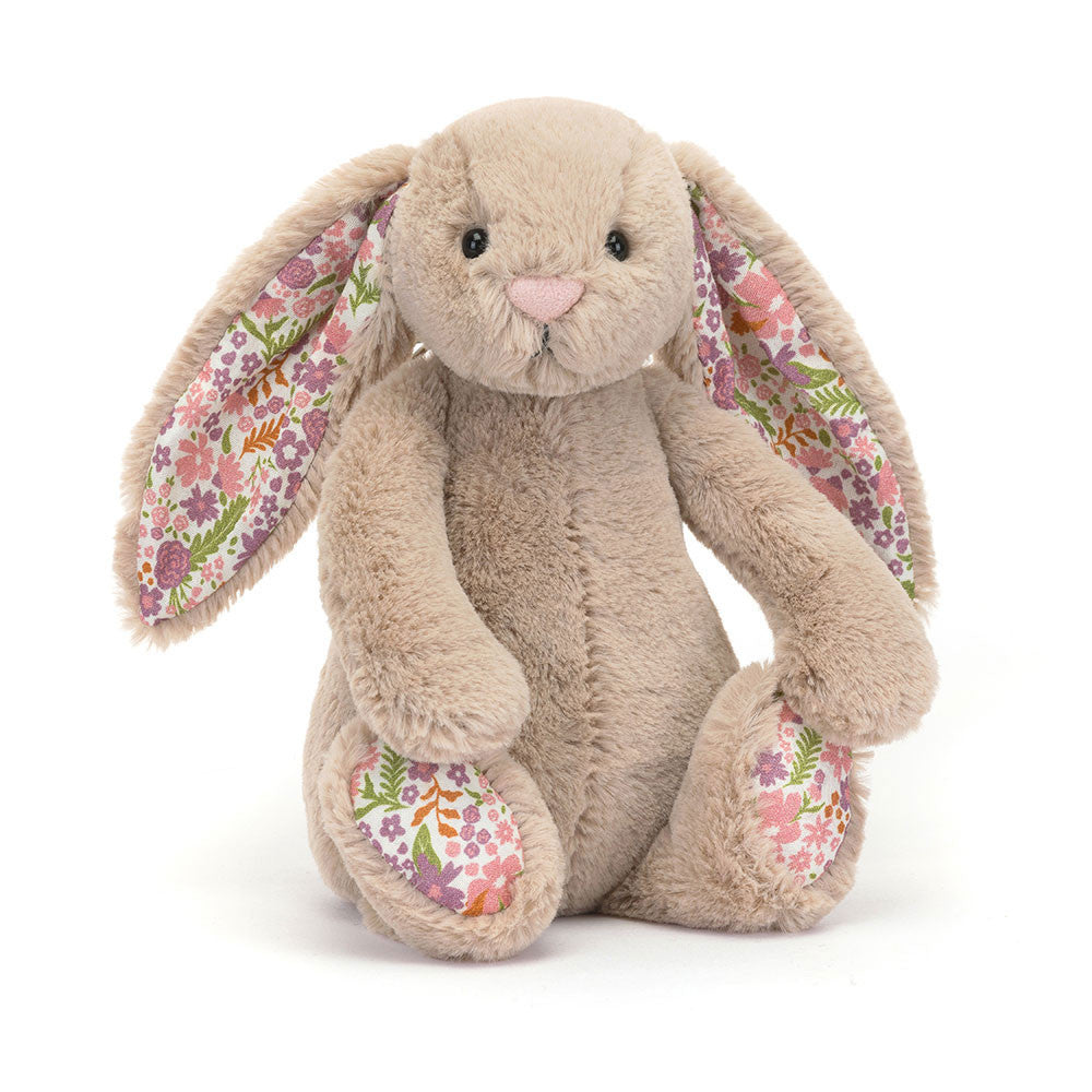 JELLYCAT: Blossom Beige Bunny 'Petal', Small