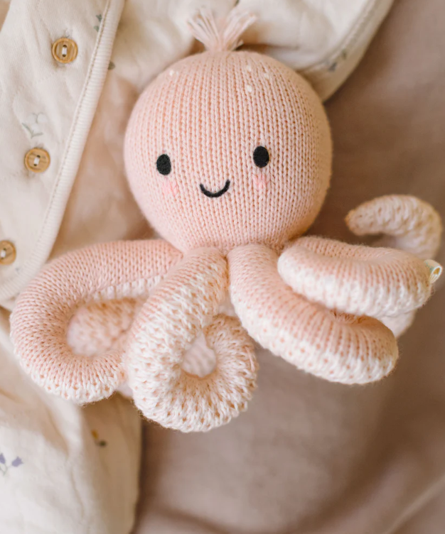 Baby Octopus