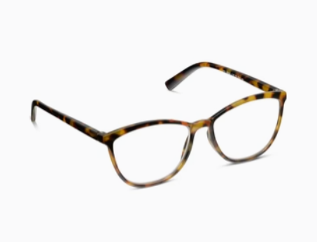 Bengal Reading Glasses, Tortoise