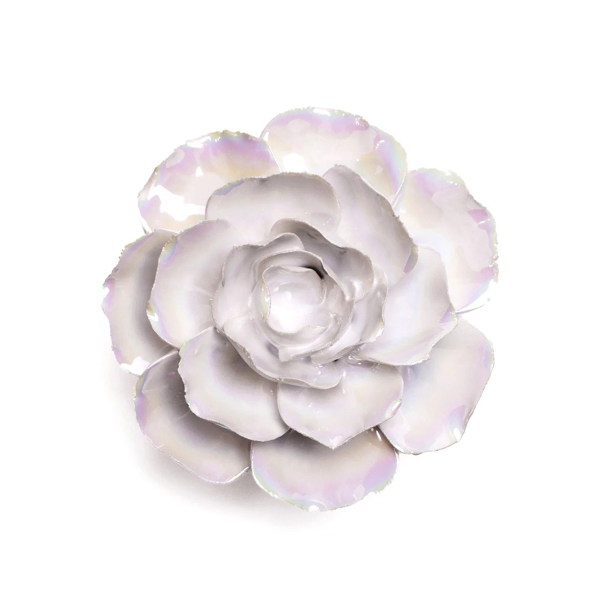 Ceramic Flower Pearl Collection - Ranunculus