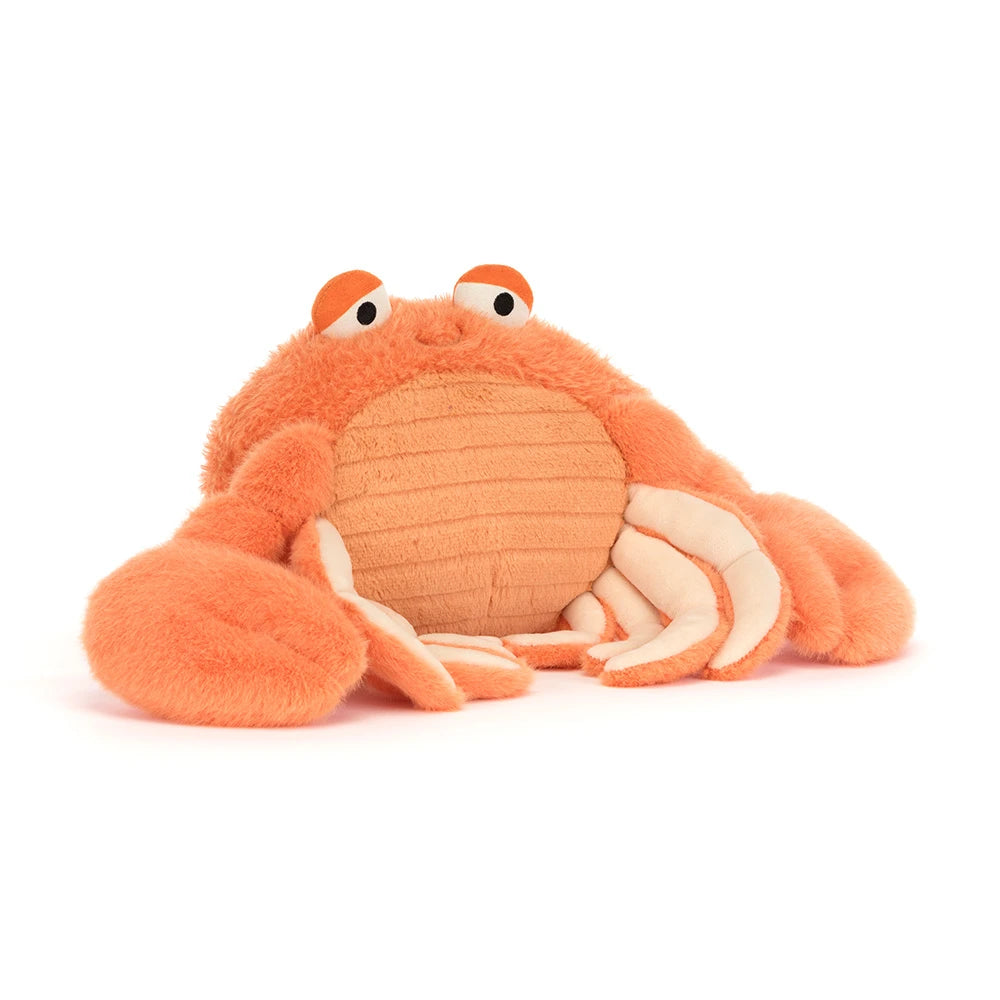 JELLYCAT: Pinchsnap Crab
