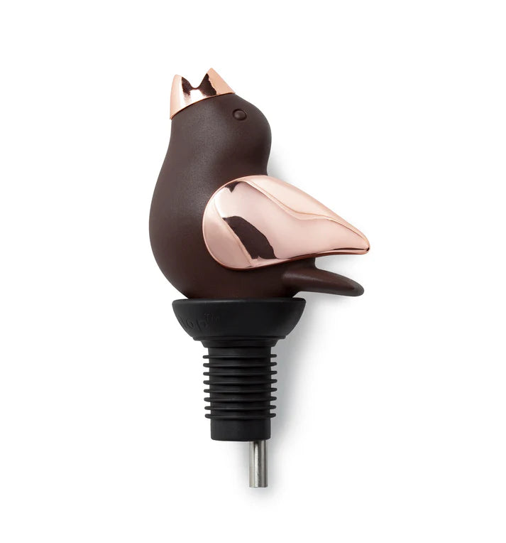 ChirpyTop Wine Pourer, 4 colors