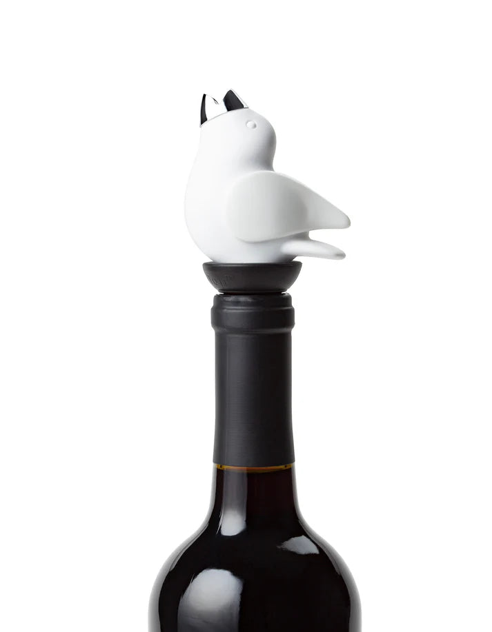ChirpyTop Wine Pourer, 4 colors
