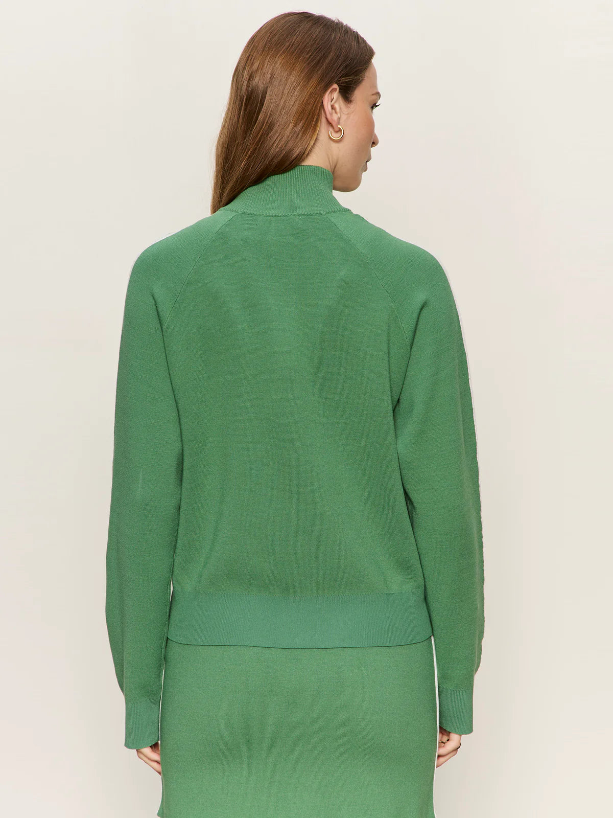 Places to Be Knit Track Jacket