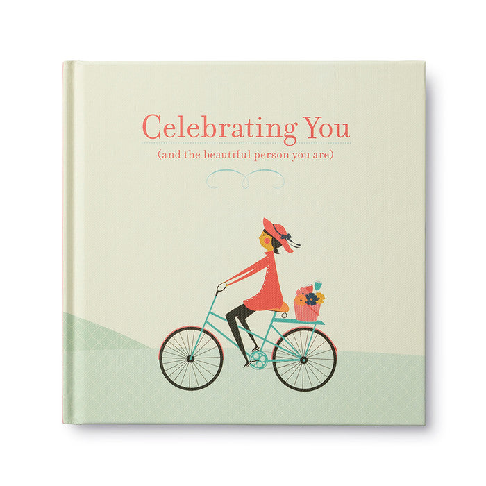 Celebrating You book
