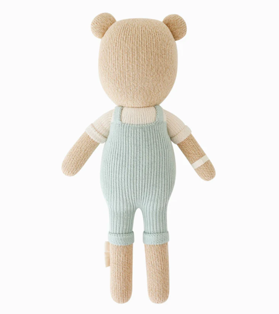 Charlie the Honey Bear