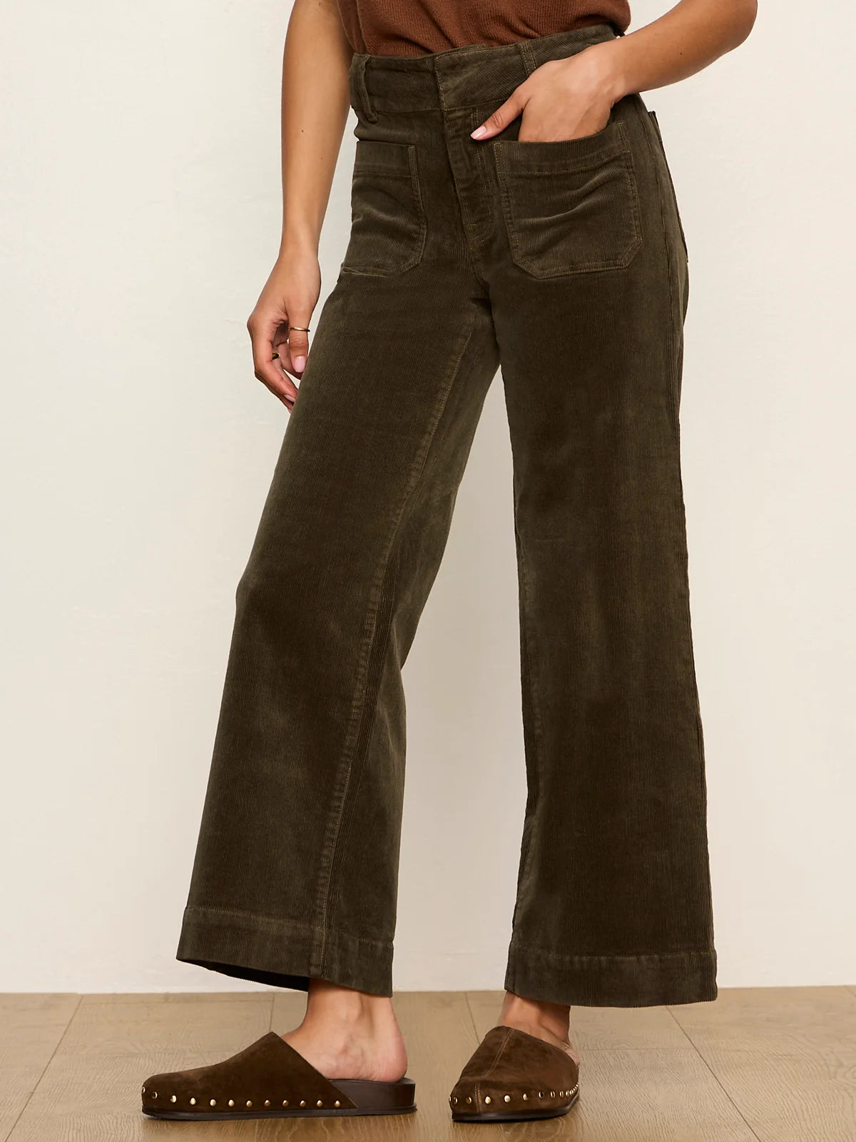Chelsea Wide Leg, Kalamata