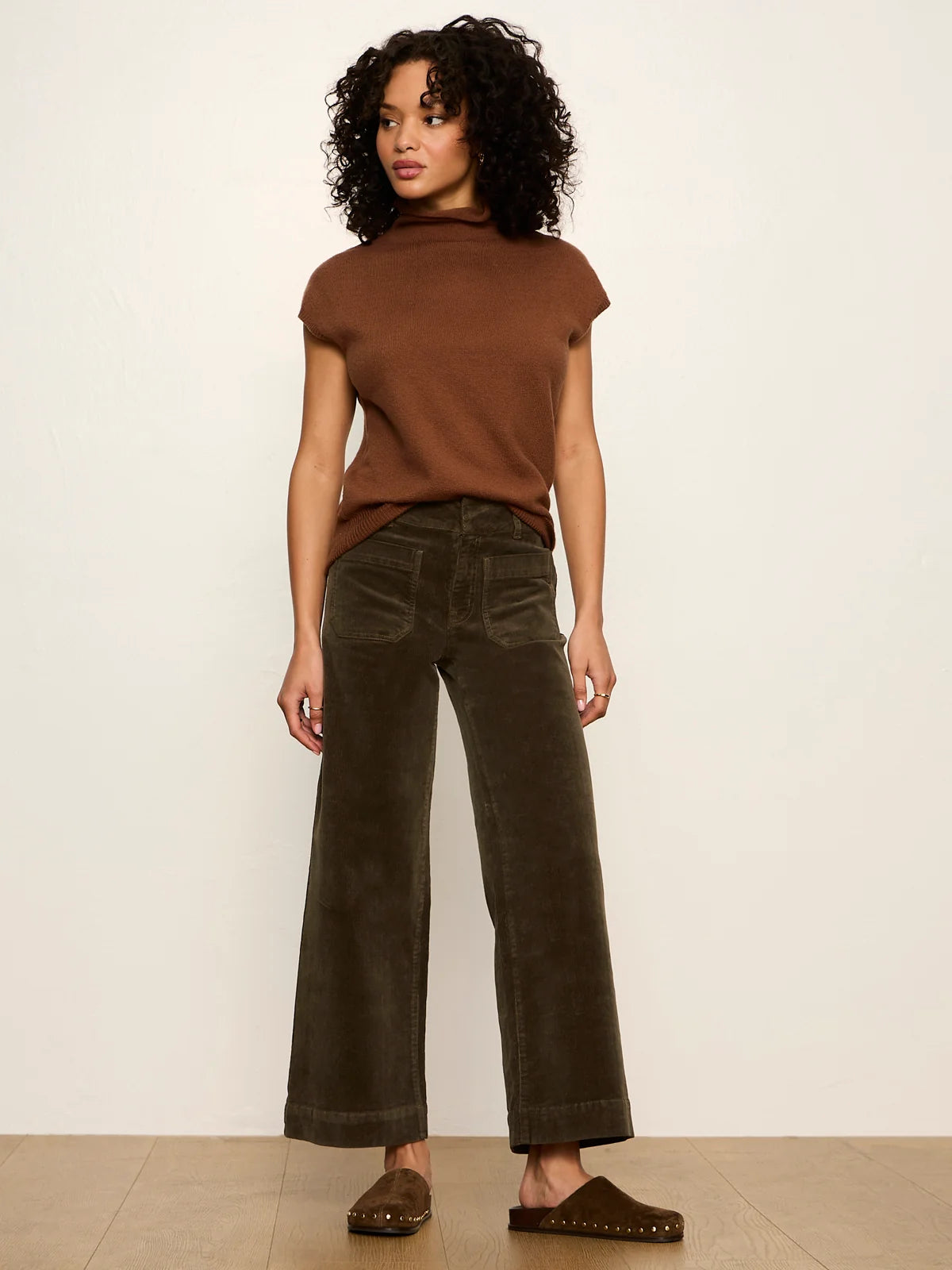 Chelsea Wide Leg, Kalamata