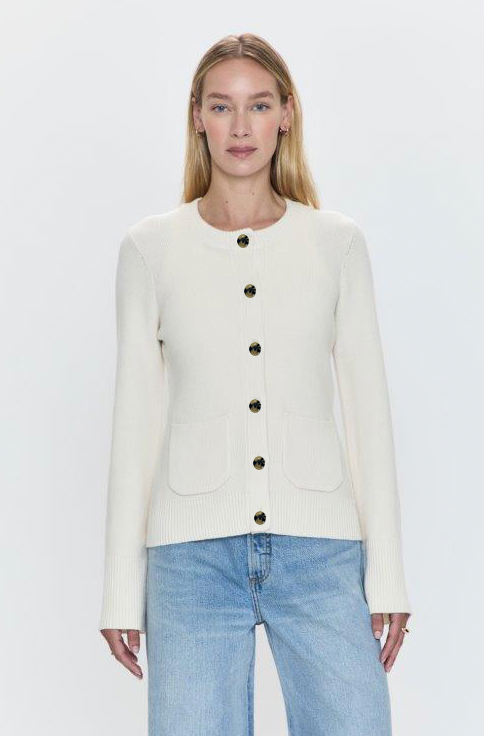 Dani Cinched Waist Sweater