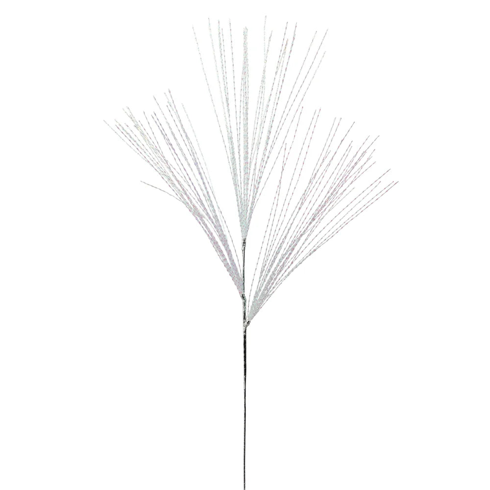 36" Iridescent Metallic Spray