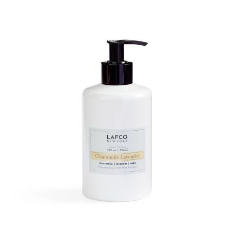 Hand Cream Chamomile Lavender - 12oz