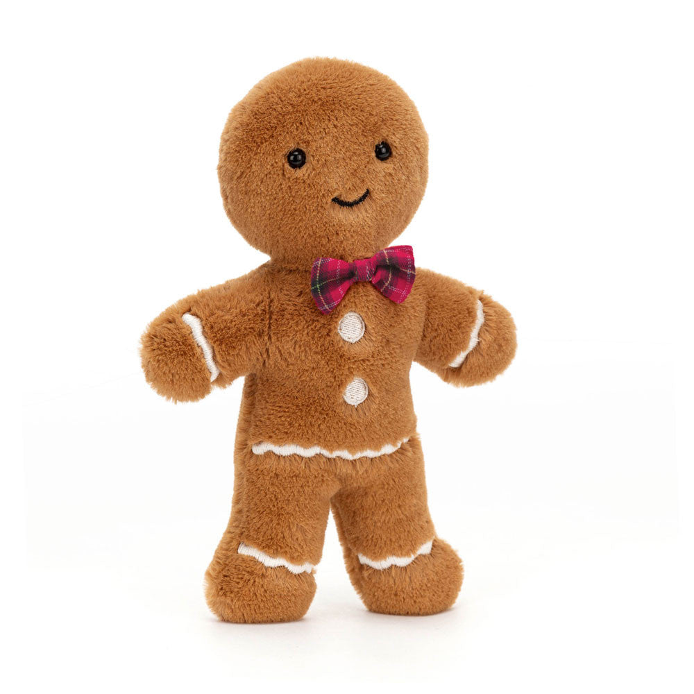JELLYCAT: Jolly Gingerbread Fred