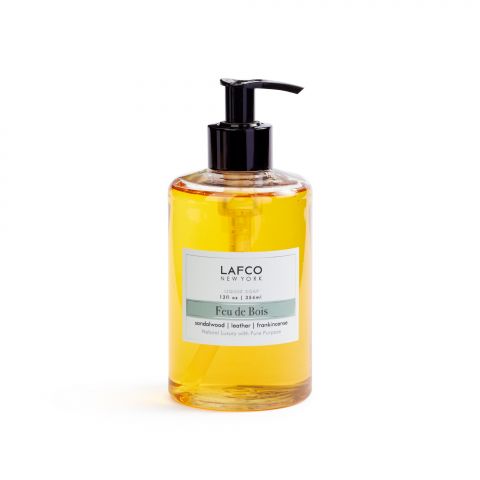 Hand Soap Feu de Bois, 12oz.