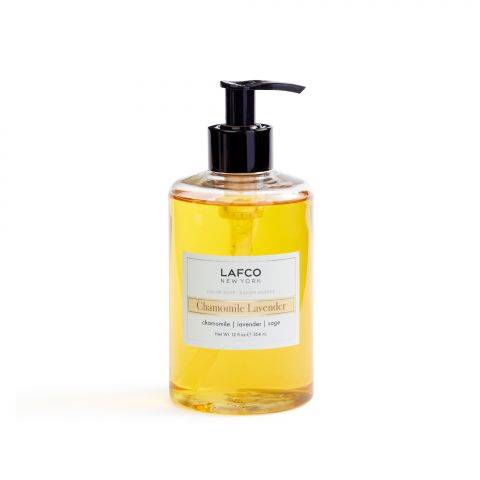 Hand Soap Chamomile Lavender, 12 oz