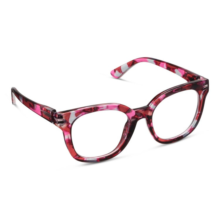 Lala Reading Glasses, Spice Quartz