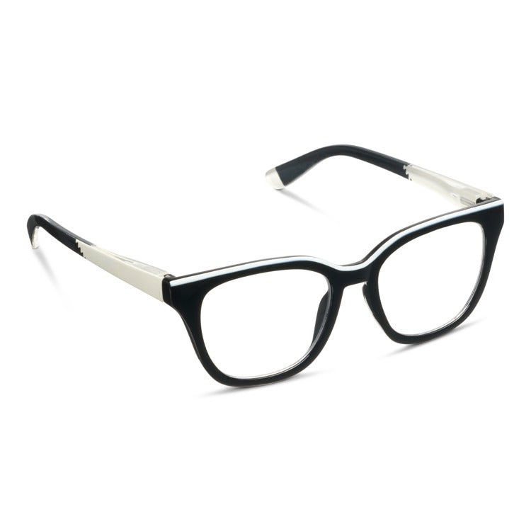 Le Fun Club, Black/White