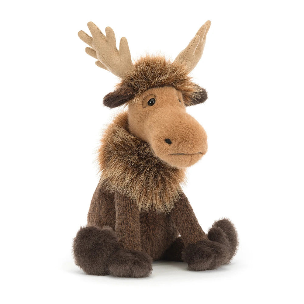 JELLYCAT: Birchly Moose