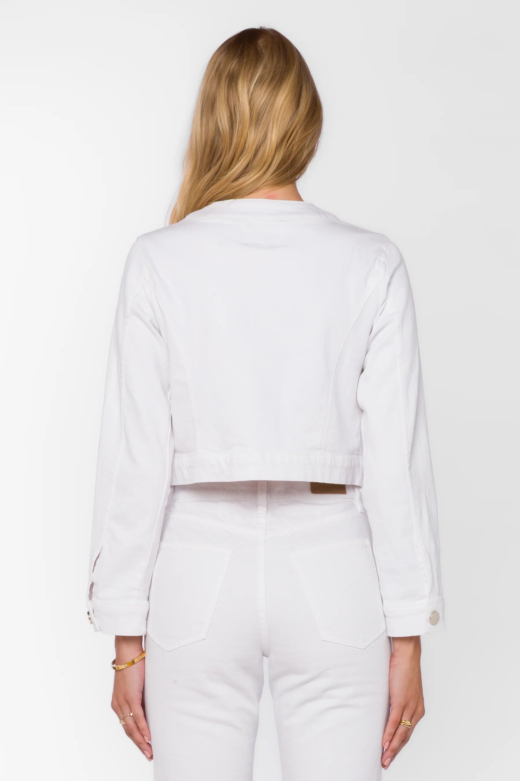 Martini Optic White Jacket
