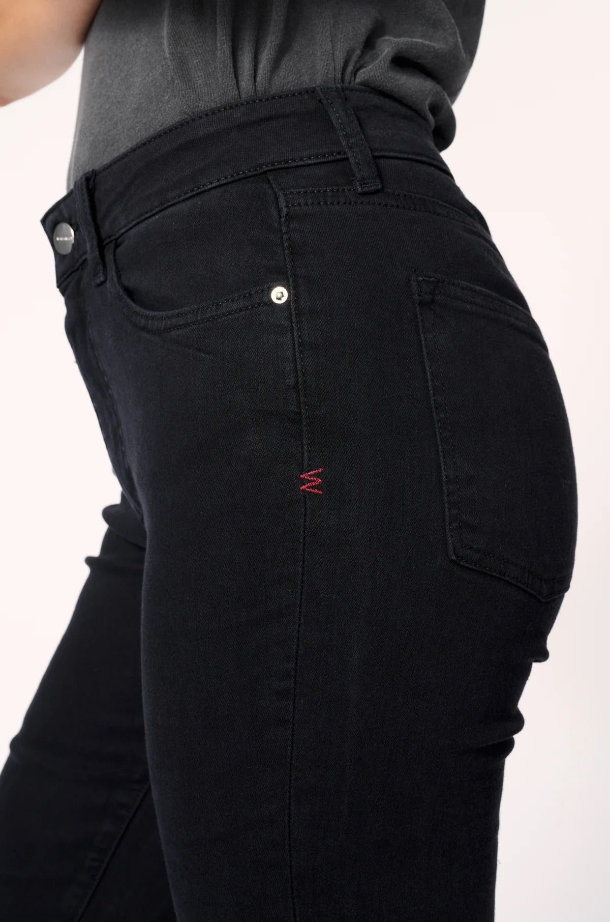 NAO- High Rise Bootcut Jeans, 2 washes