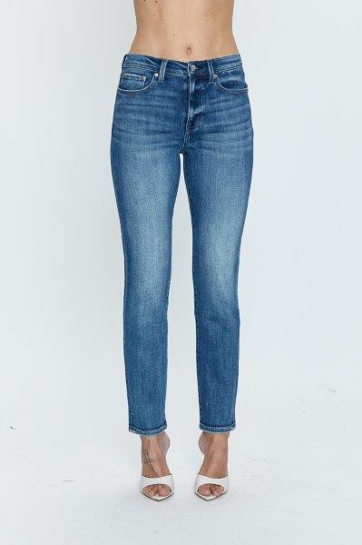 Madi High Rise Modern Slim