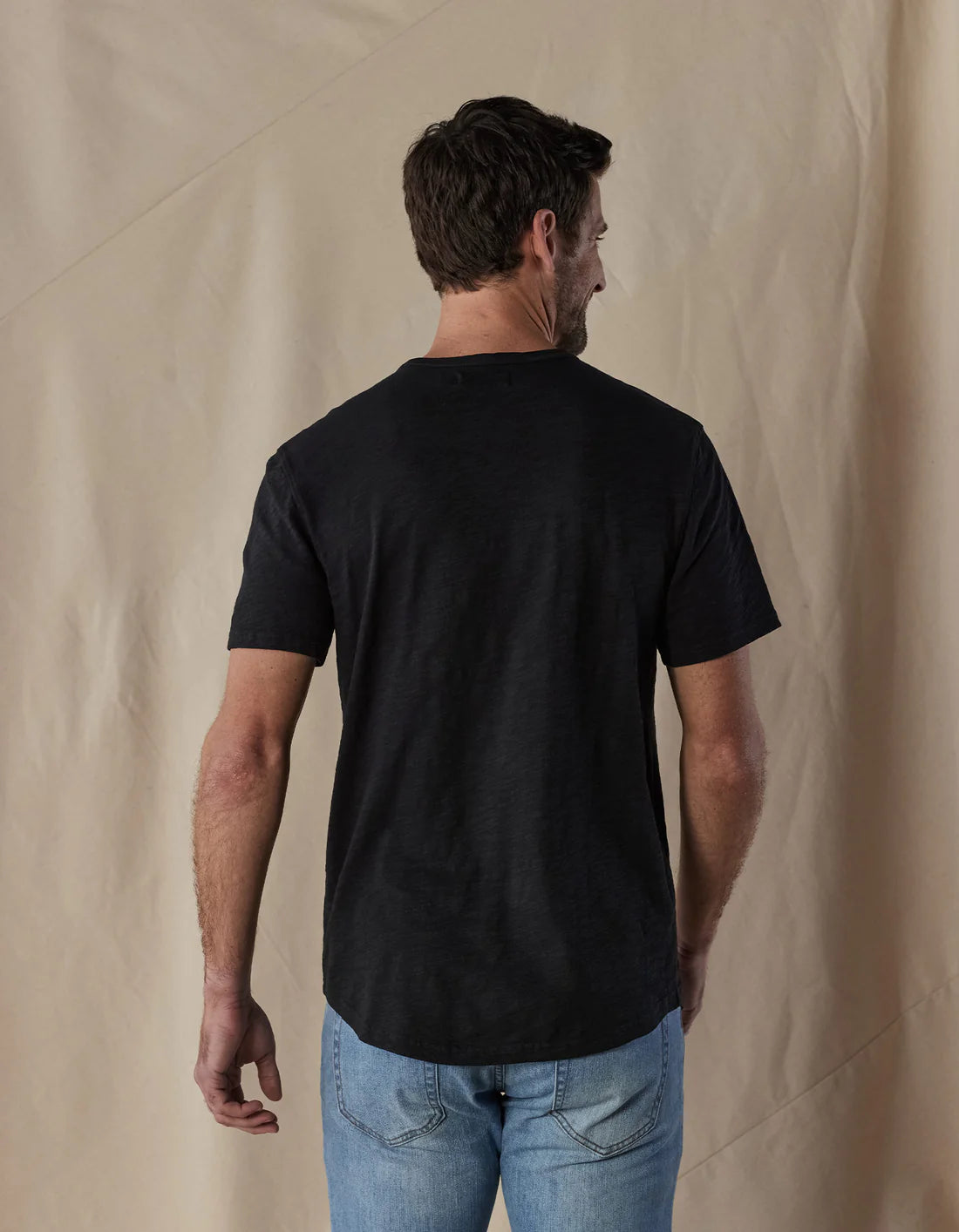 Men's Legacy Jersey Perfect Tee, Black