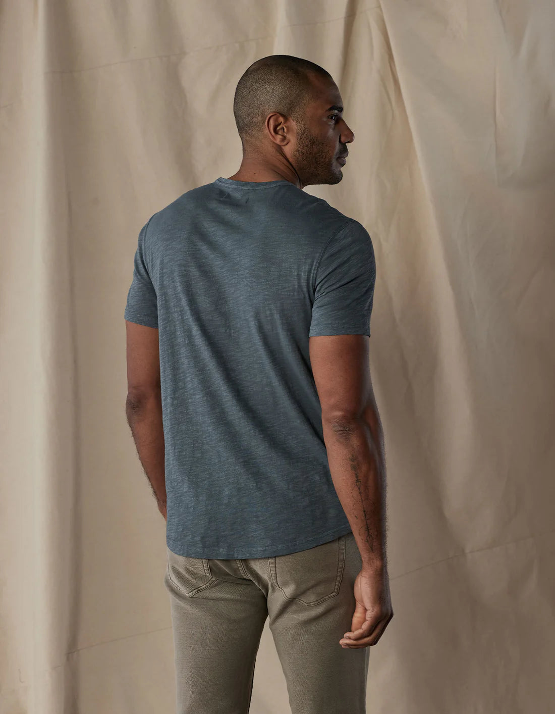 Men's Legacy Jersey Perfect Tee, Waterloo