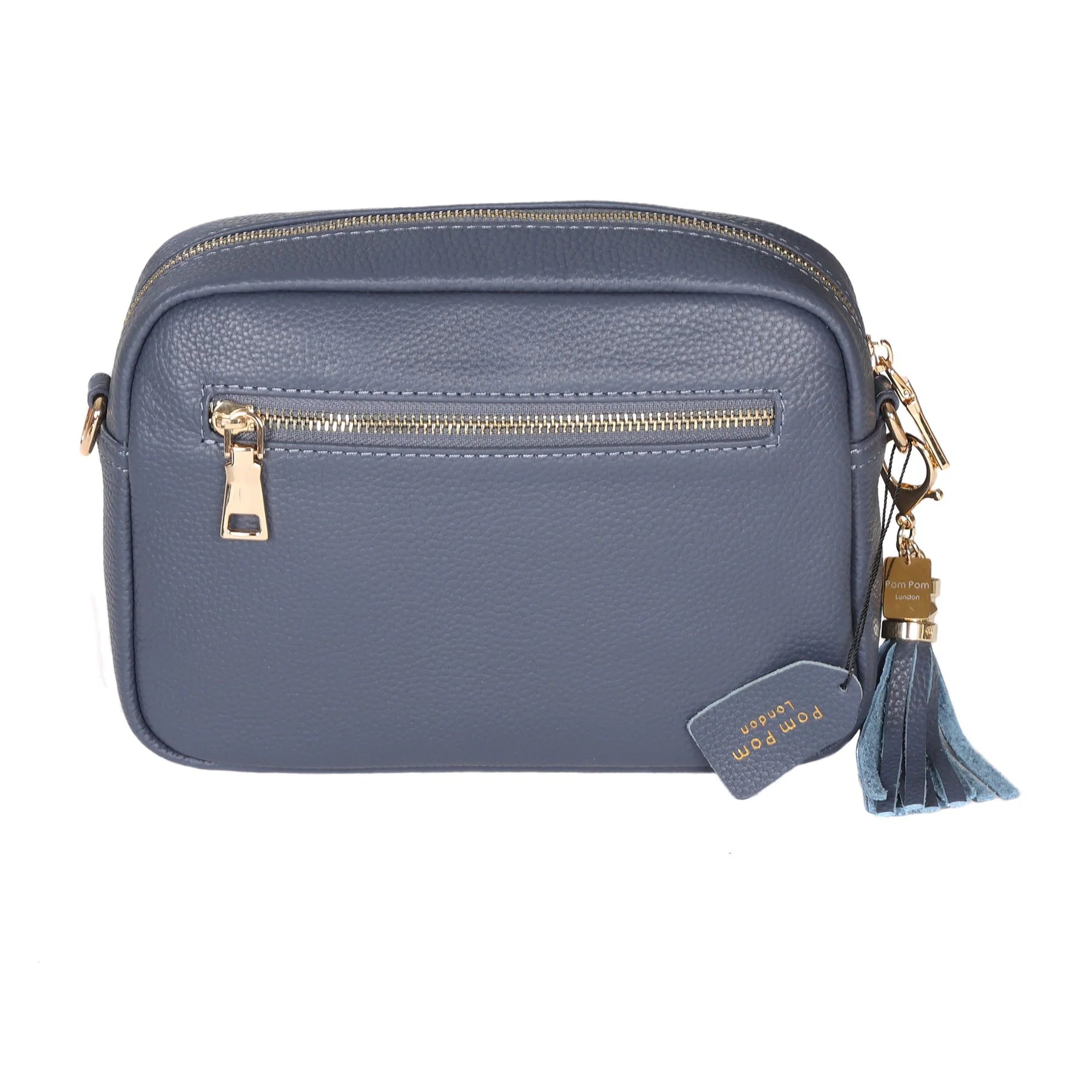 Pom Pom London City Bag, available in 2 colors