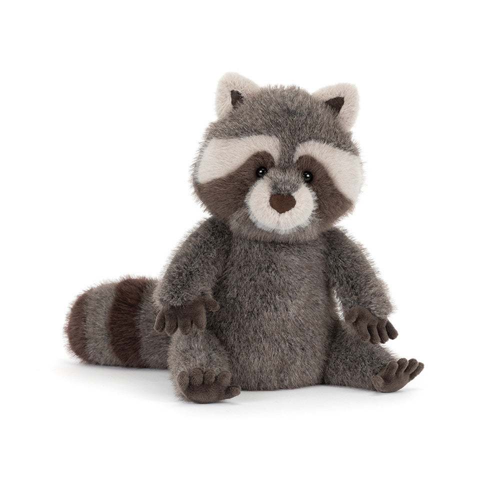 JELLYCAT: Trixiwoo Raccoon