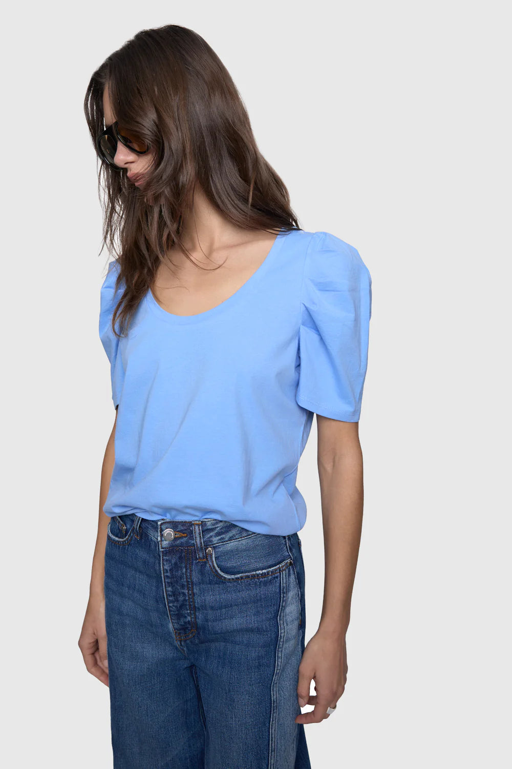 The Janine Short Sleeve, 2 colors