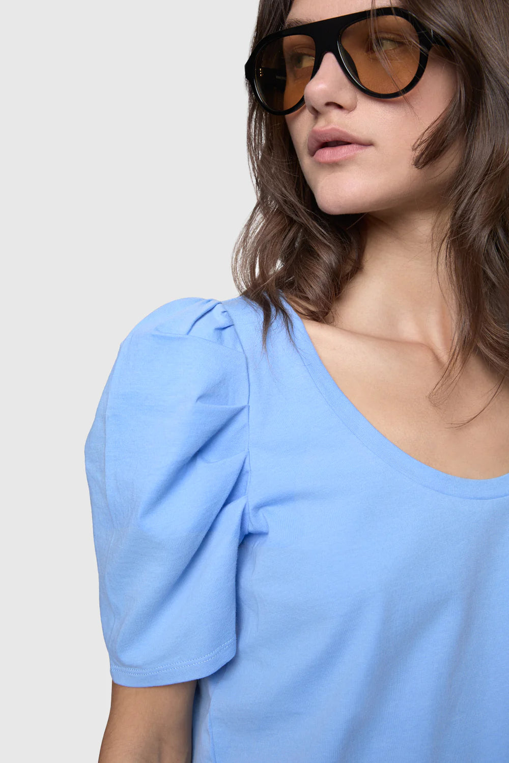 The Janine Short Sleeve, 2 colors