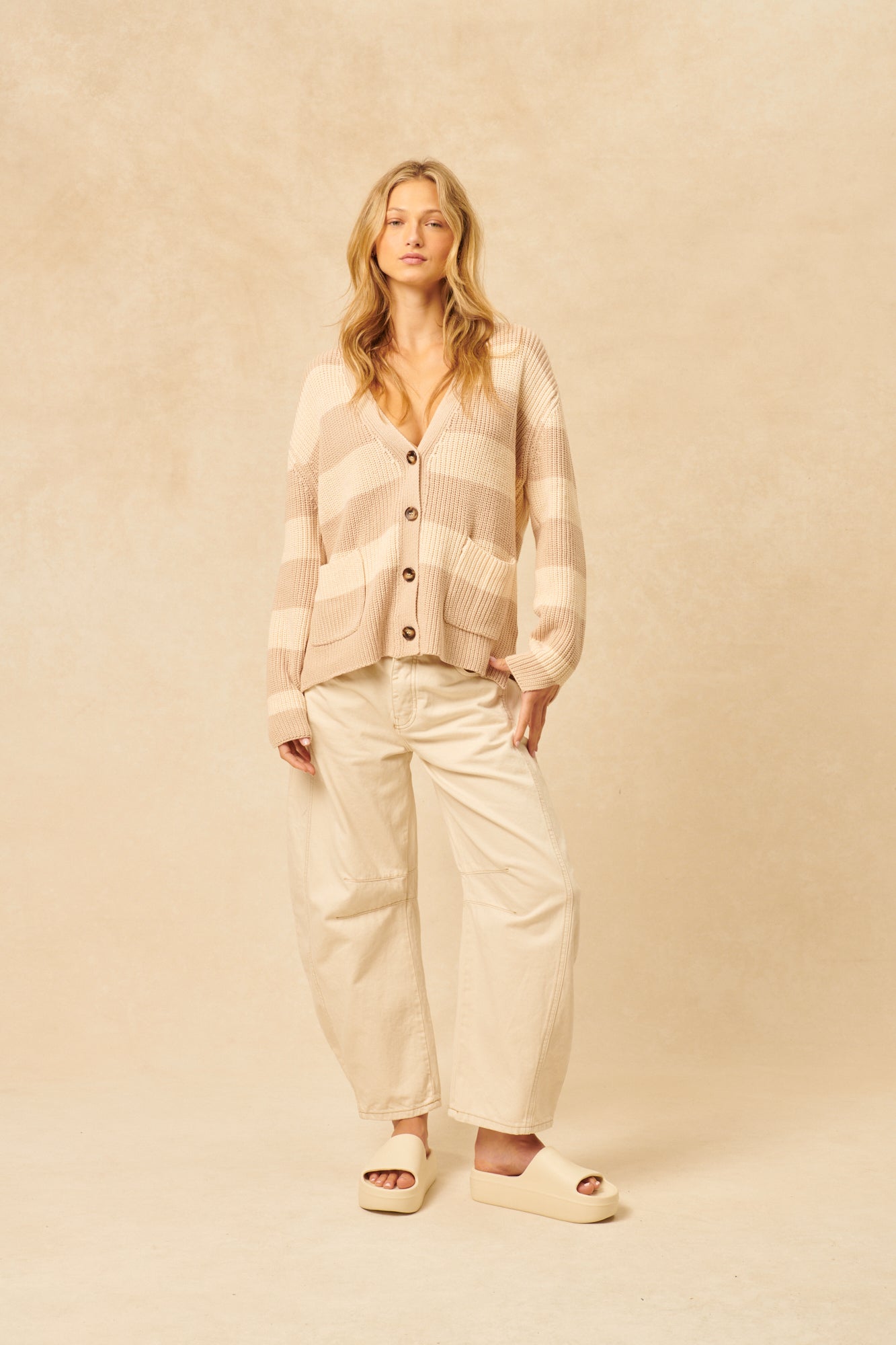 Mckay Sweater, available in 2 colors