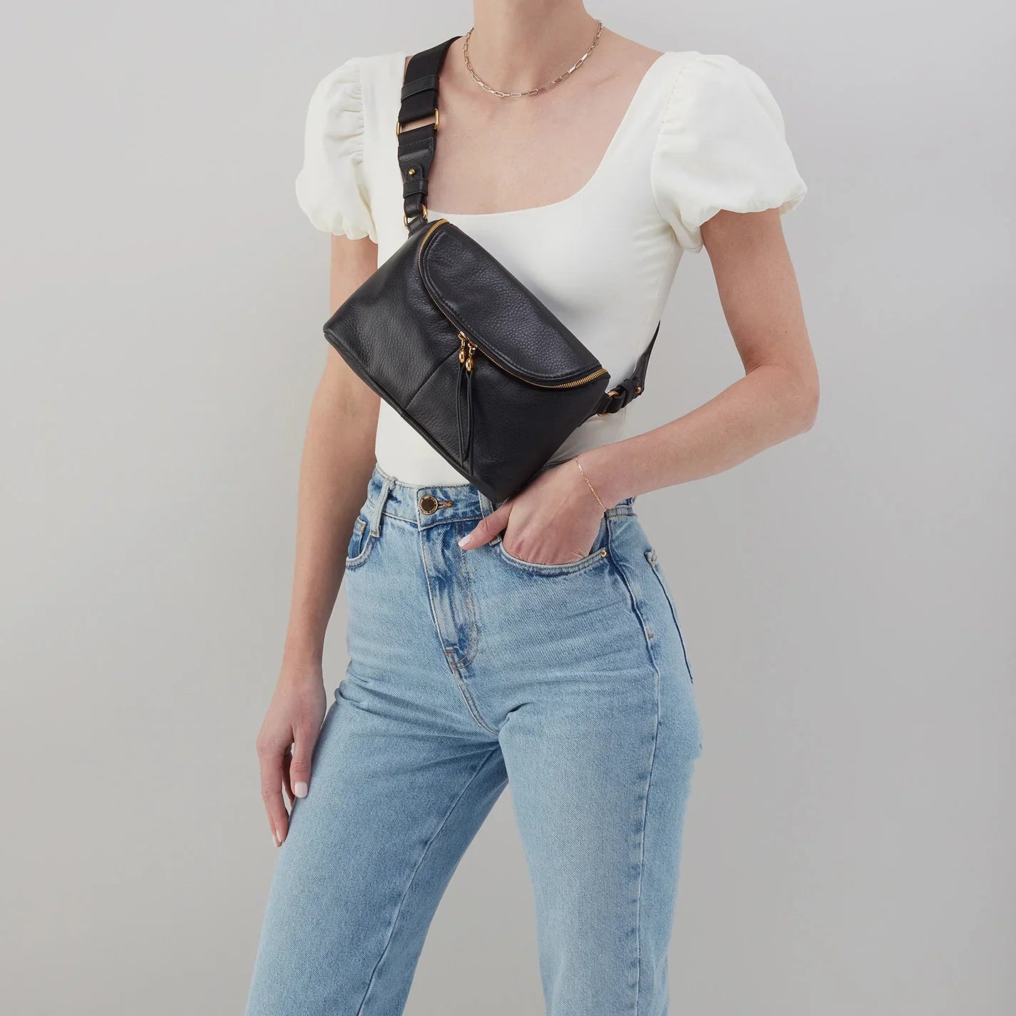 HOBO Fern Large Belt Bag, available in 3 colors