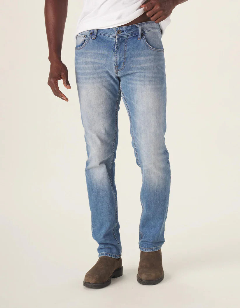 The Normal Jean, Light Wash